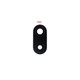 Huawei P Smart Plus (Nova 3i) - Hátlapi Kameralencse Üveg - 51661KME Genuine Service Pack