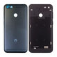 Huawei P9 Lite Mini S-L22 - Akkumulátor fedőlap (Fekete) - 97070RYT
