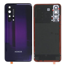 Huawei Honor 20 Pro - Akkumulátor fedőlap (Purple) - 02352VKU Genuine Service Pack