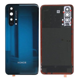 Huawei Honor 20 Pro - Akkumulátor fedőlap (Phantom Blue) - 02352VKV Genuine Service Pack