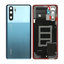 Huawei P30 Pro - Akkumulátor fedőlap (Mystic Blue) - 02353DGH Genuine Service Pack