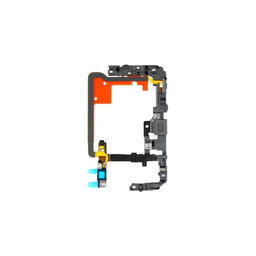 Huawei P30 Lite - Alaplap Tartó + NFC Antennával - 02352RPL Genuine Service Pack