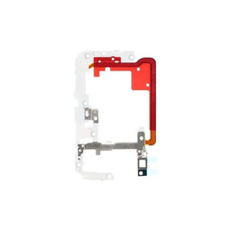 Huawei P30 Lite - Alaplap Tartó + NFC Antennával - 02352RPL Genuine Service Pack