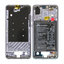 Huawei P20 - Középső Keret + Akkumulátor (Twilight) - 02351WMP Genuine Service Pack