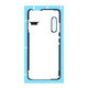 Huawei P Smart Pro - Ragasztó Akkufedélhez - 51639952 Genuine Service Pack