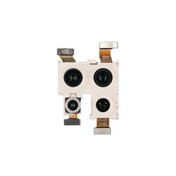 Huawei Mate 30 Pro - Hátlapi Kamera Modul 40 + 8 + 40MP - 02353EKT Genuine Service Pack