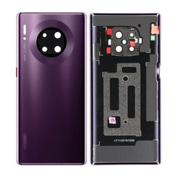 Huawei Mate 30 Pro - Akkumulátor Fedőlap (Cosmic Purple) - 02353FFS Genuine Service Pack