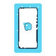 Huawei P40 Lite - Ragasztó Akkufedélhez - 51630BDB Genuine Service Pack