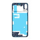 Huawei Honor 8X, 9X Lite - Hátsó műanyag keret (Kék) - 02352EAS