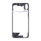 Huawei Honor 9X Lite - Hátsó műanyag keret (Fekete) - 02353QKB