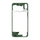 Huawei Honor 8X, 9X Lite - Hátsó műanyag keret (Zöld) - 02353QKC