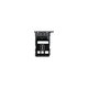 Huawei P40 Pro - SIM Adapter (Black) - 51661RDR Genuine Service Pack