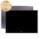 Huawei MateBook X Pro, X Pro 2020 - LCD Kijelző + Érintőüveg + Keret (Space Grey) - 02351WYM, 02352RPP