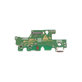 Huawei MediaPad M3 8.0 LTE Beethoven-L09 - Töltő Csatlakozó + PCB Alaplap - 02351CFM