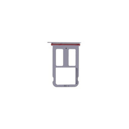 Huawei P20 Pro - SIM Adapter Single (Twilight) - 51661JBK Genuine Service Pack