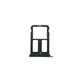 Huawei P20 - SIM Adapter Single (Black) - 51661JAY Genuine Service Pack