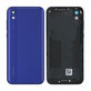 Huawei Honor 8S - Akkumulátor Fedőlap (Aurora Blue) - 97070XPL