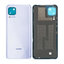 Huawei P40 Lite - Akkumulátor Fedőlap (Skyline Gray) - 02353UVQ Genuine Service Pack