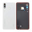 Huawei P30 Lite 2020 - Akkumulátor Fedőlap (Pearl White) - 02352PML Genuine Service Pack