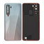 Huawei P40 Lite 5G - Akkumulátor Fedőlap (Space Silver) - 02353SMV Genuine Service Pack