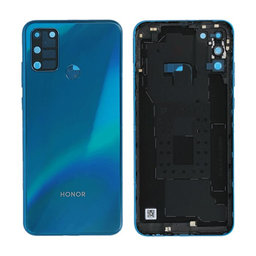 Huawei Honor 9A - Akkumulátor Fedőlap (Phantom Blue) - 02353QQN Genuine Service Pack
