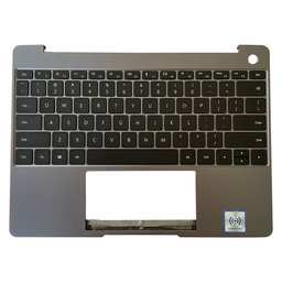 Huawei MateBook 13 2020 - Armrest + Keyboard - 97060DJP Genuine Service Pack