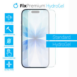 FixPremium - Standard Screen Protector - Apple iPhone 17