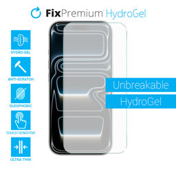 FixPremium - Unbreakable Screen Protector - Apple iPhone 17 Pro Max