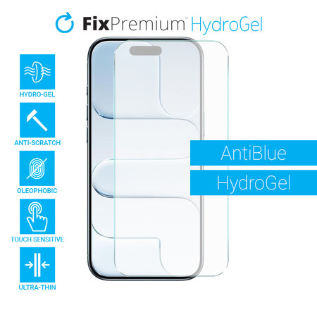 FixPremium - AntiBlue Screen Protector - Apple iPhone 17 Air
