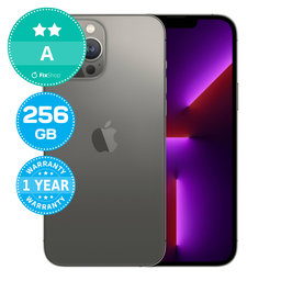 Apple iPhone 13 Pro Max Graphite 256GB A Felújított