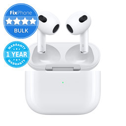 Apple AirPods (3rd Gen 2021) - MME73ZM/A (Bulk)