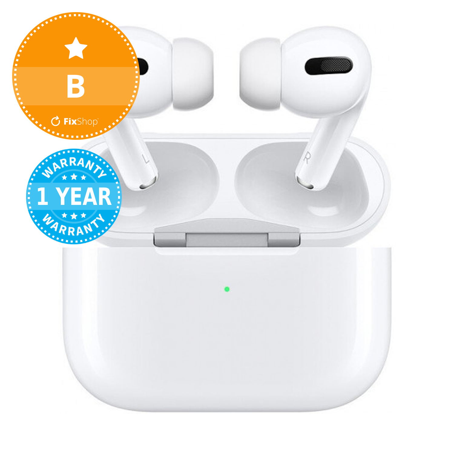Wireless Charging Case Apple Airpods Model A2083 A2084 A2190