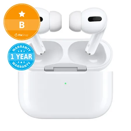 Apple AirPods Pro (1st Gen) B Felújított
