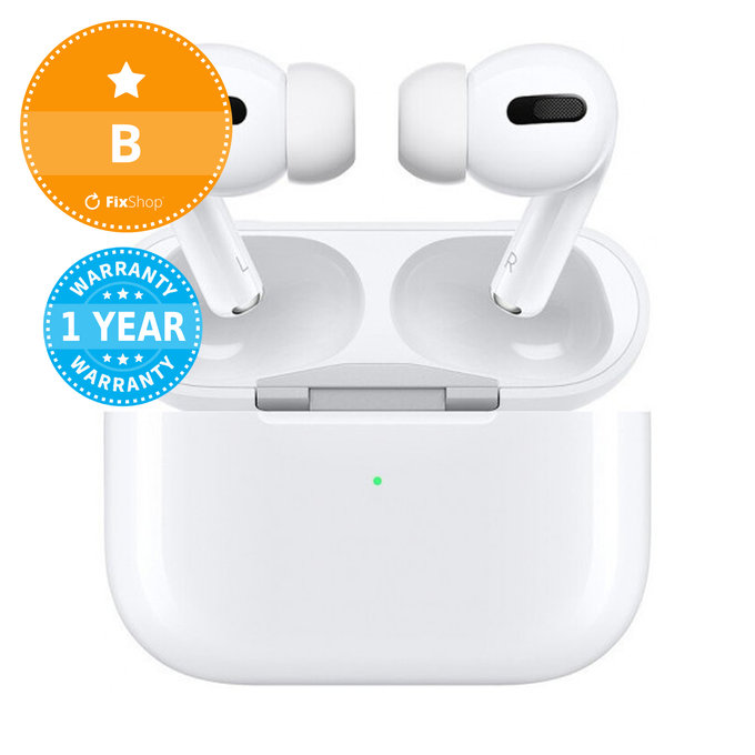 Apple AirPods Pro (1st Gen) B Felújított