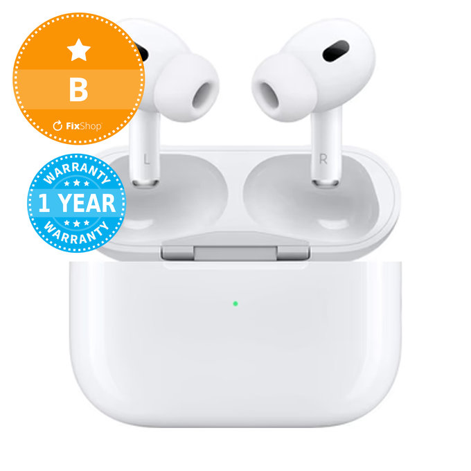 Apple AirPods Pro (2nd Gen 2023) USB-C B Felújított