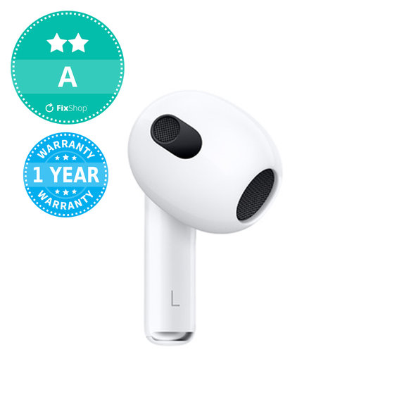 Csere fülhallgató Apple AirPods 3rd Gen (2021) – Bal A