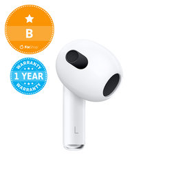 Csere fülhallgató - Apple AirPods 3rd Gen (2021) – Bal B