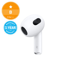 Csere fülhallgató - Apple AirPods 3rd Gen (2021) – Jobb B