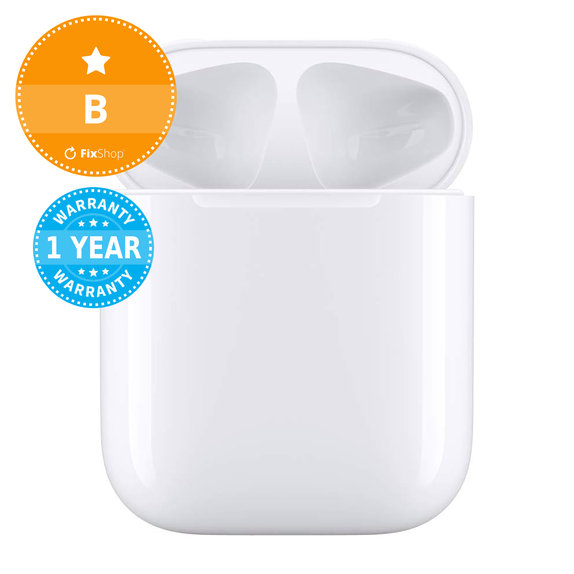 Csere töltőtok - Apple AirPods 2nd Gen (2019) B