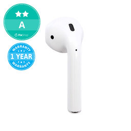 Csere fülhallgató - Apple AirPods 2nd Gen (2019) - Bal A