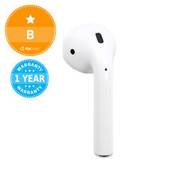 Csere fülhallgató - Apple AirPods 2nd Gen (2019) - Bal B