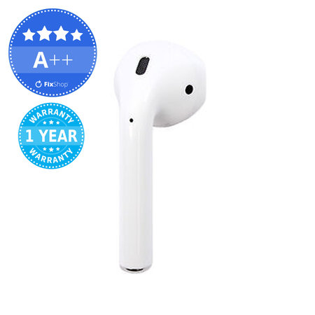 Csere fülhallgató - Apple AirPods 2nd Gen (2019) - Jobb A++