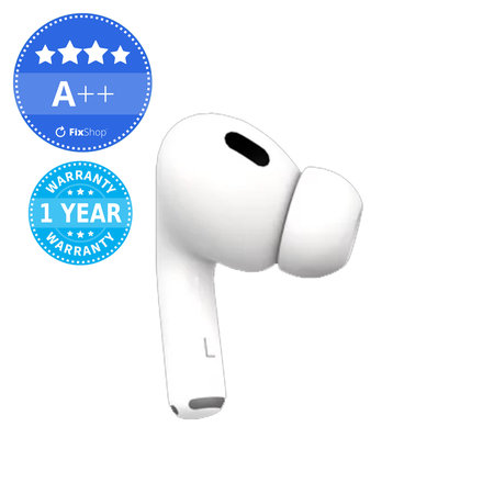 Csere fülhallgató - Apple AirPods Pro 2nd Gen (2023) - Bal A++