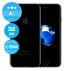 Apple iPhone 7 Jet Black 32GB A+ Felújított