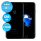 Apple iPhone 7 Jet Black 128GB A+ Felújított
