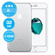 Apple iPhone 7 Silver 32GB A+ Felújított