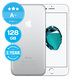 Apple iPhone 7 Silver 128GB A+ Felújított