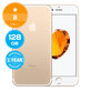 Apple iPhone 7 Gold 128GB B Felújított