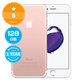 Apple iPhone 7 Rose Gold 128GB B Felújított