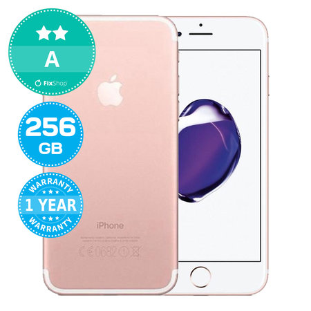 Apple iPhone 7 Rose Gold 256GB A Felújított